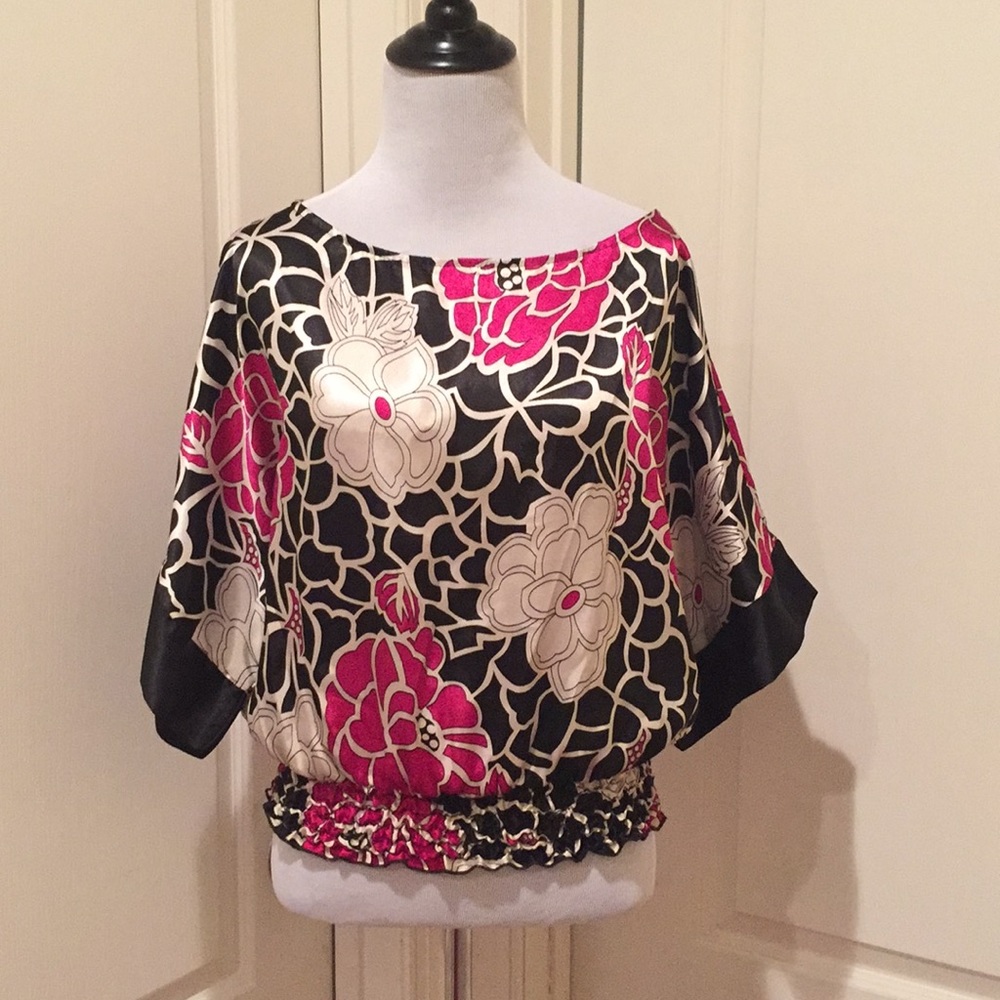 Rampage Dolman top